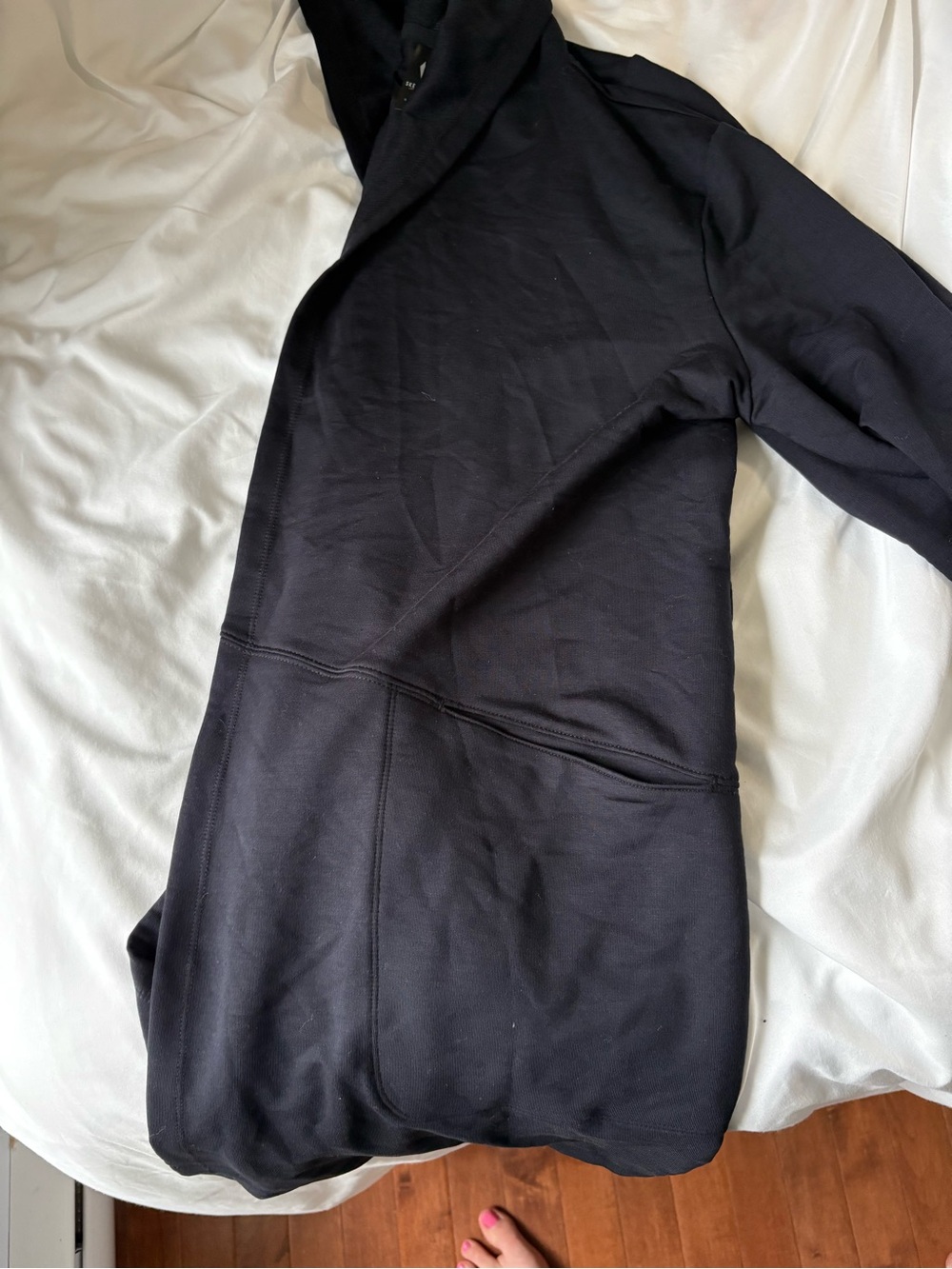 Skechers Black cardigan